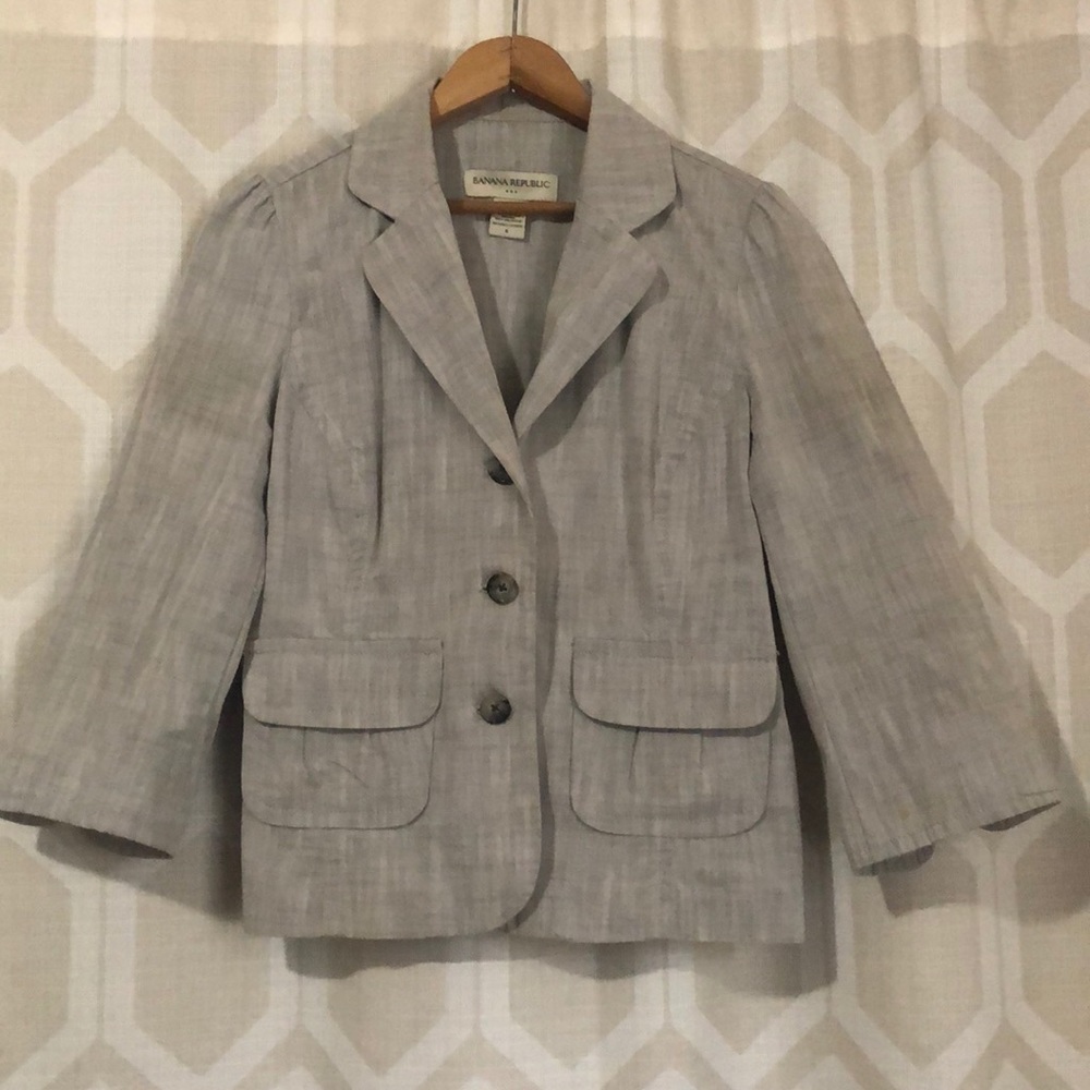 Banana Republic Blazer